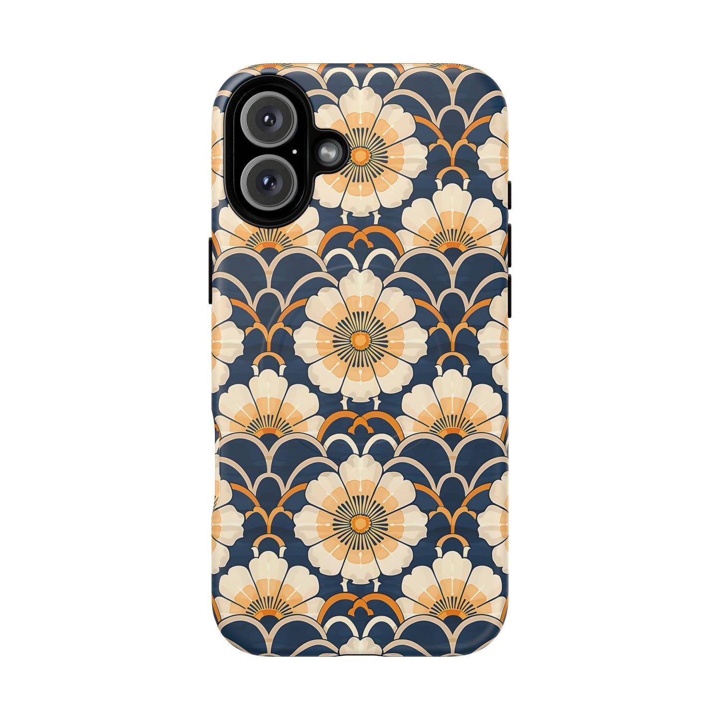 Ivory Bloom | MagSafe Tough
