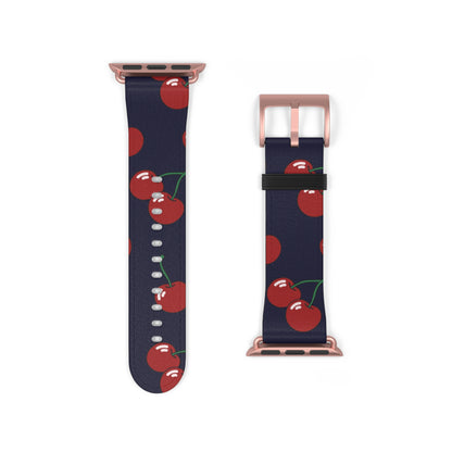 Sweet Cherry | Apple Watch Strap