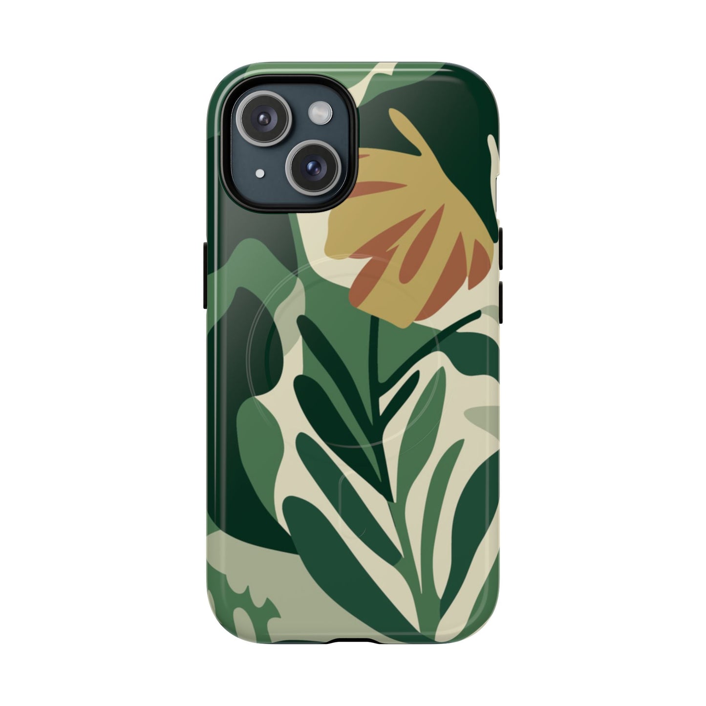Verdant Muse | MagSafe Tough