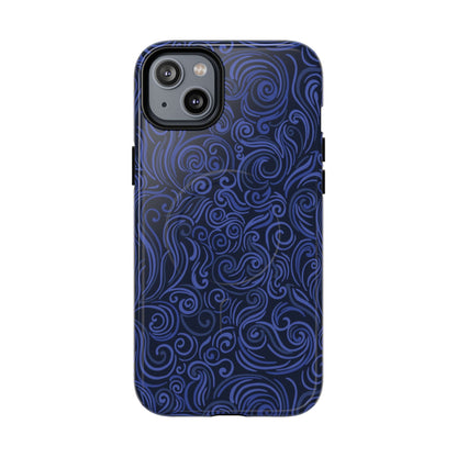 Blue Mirage | MagSafe Tough