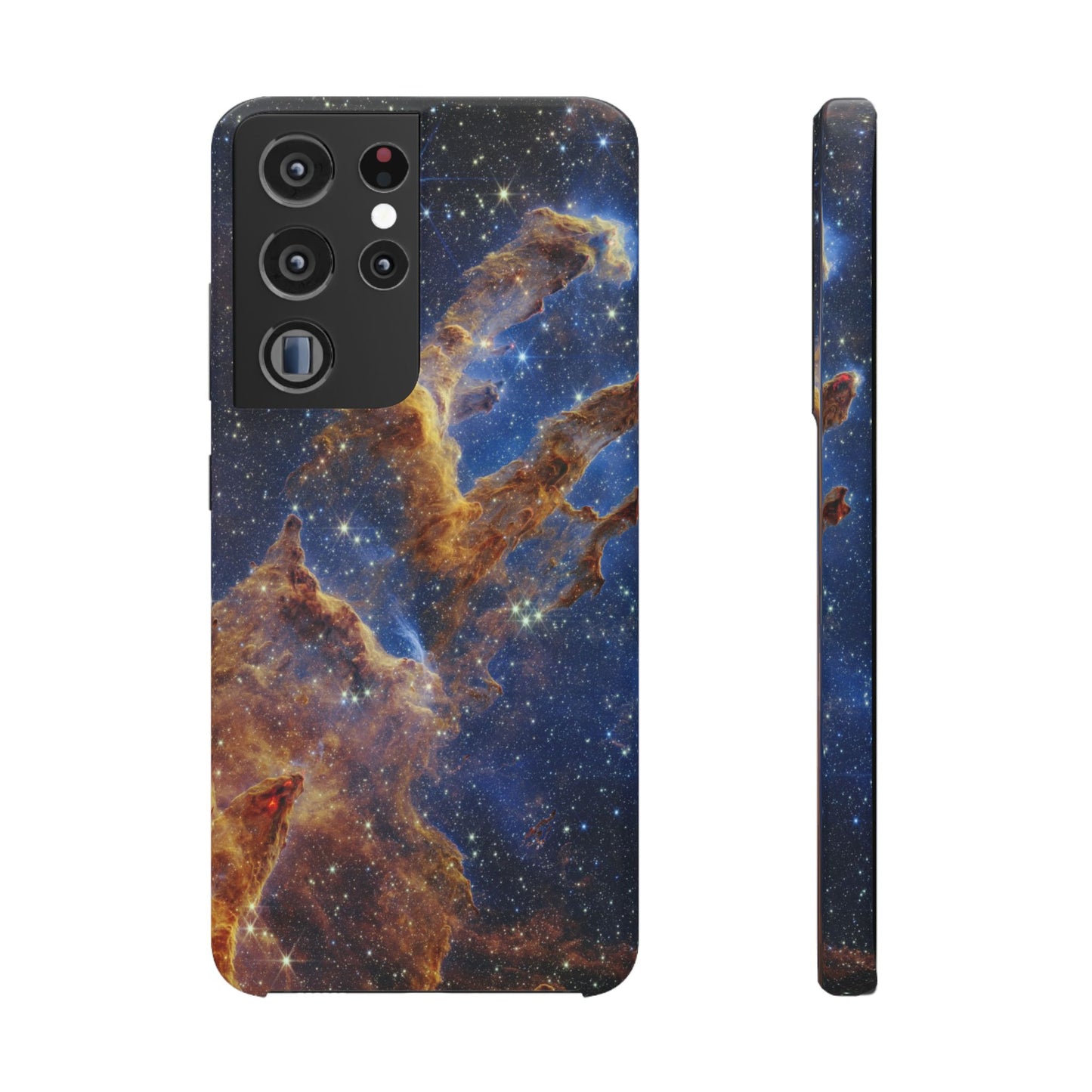 Pillars of Creation | Snap