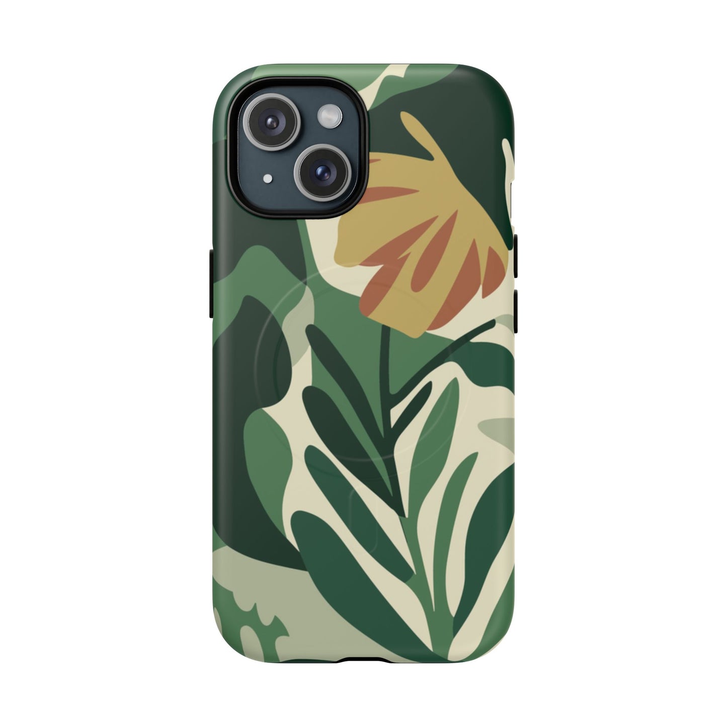 Verdant Muse | MagSafe Tough