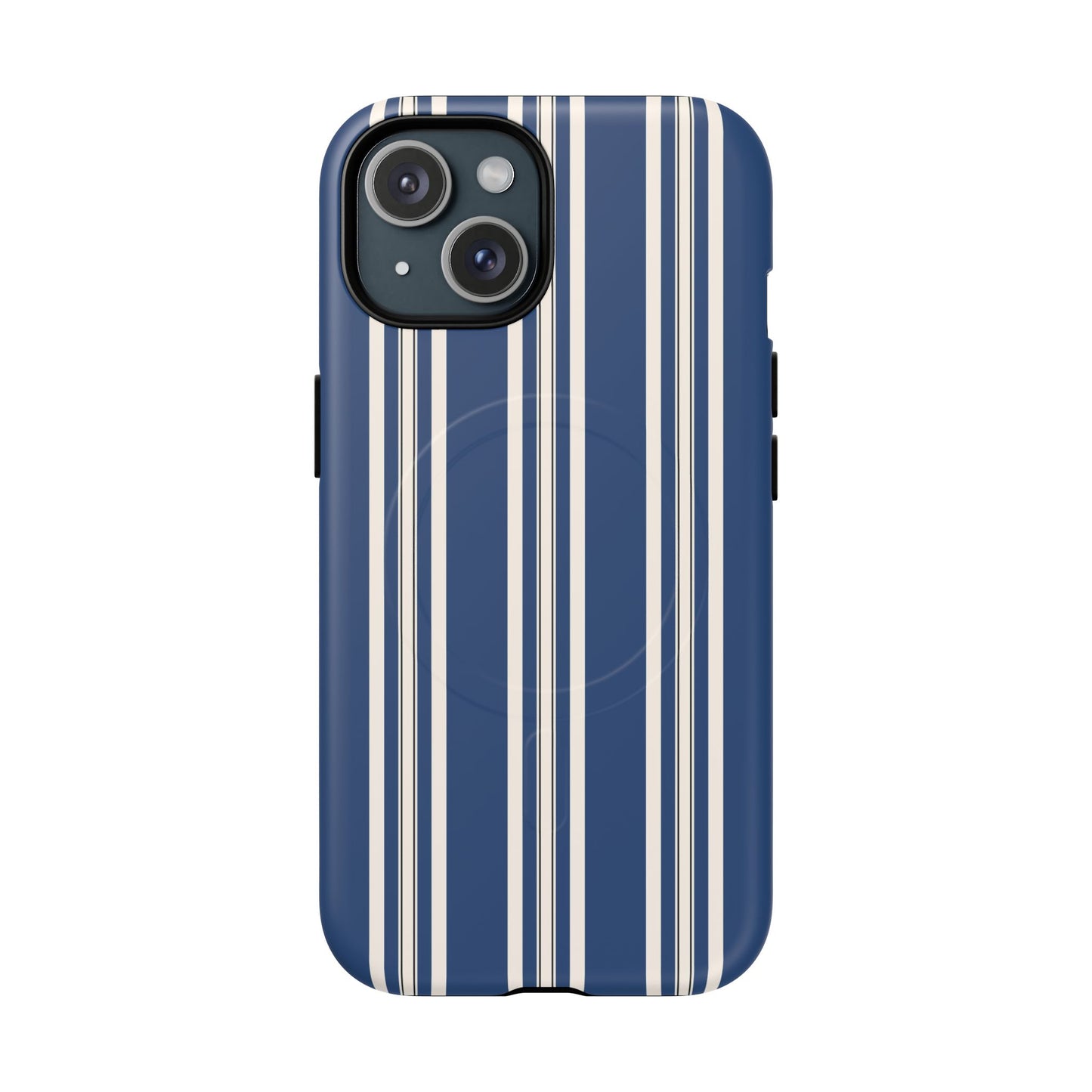 Nautic Stripe | MagSafe Tough