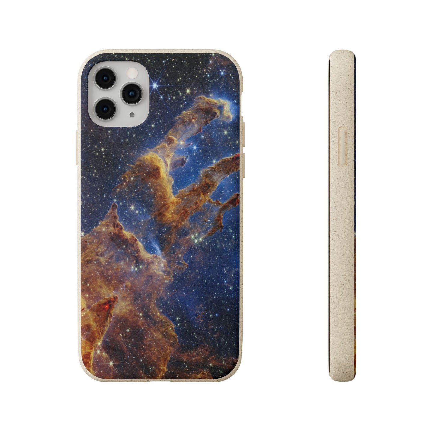 Pillars of Creation | Biodegradable