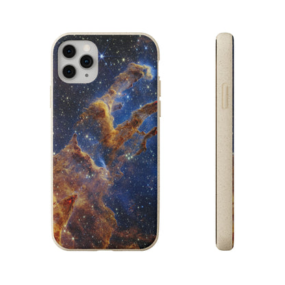 Pillars of Creation | Biodegradable