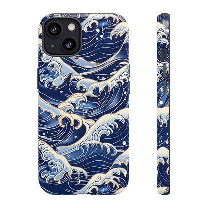 Hokusai Drift | Tough