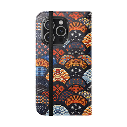 Kimono Wave | Flip
