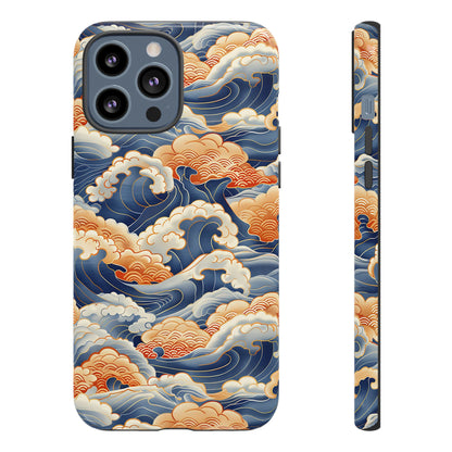 Kumo Nami | Tough