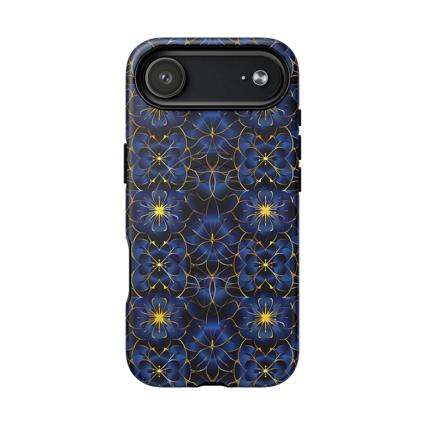 Azure Bloom | MagSafe Tough