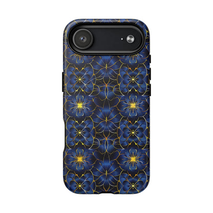 Azure Bloom | MagSafe Tough