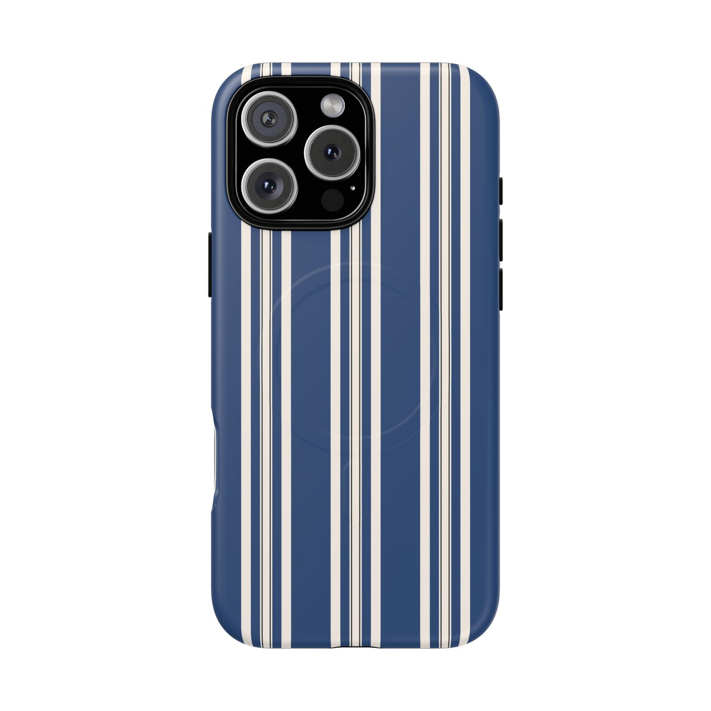 Nautic Stripe | MagSafe Tough