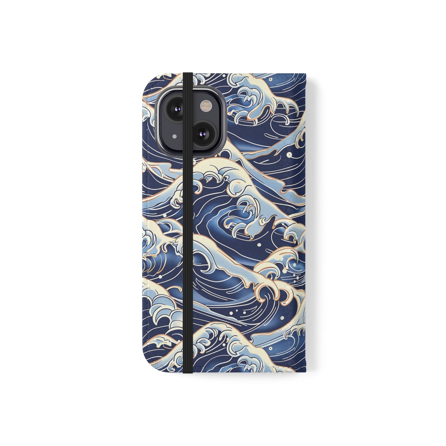 Hokusai Drift | Flip