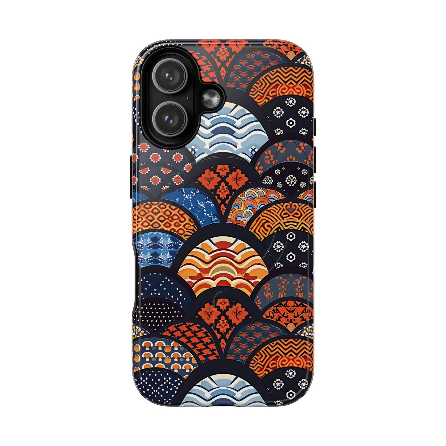 Kimono Wave | MagSafe Tough