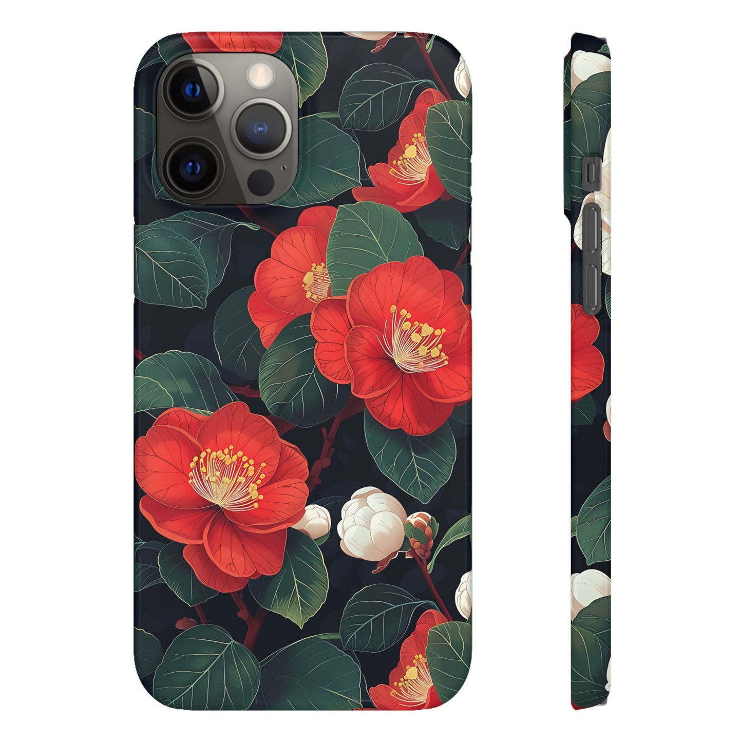 Midnight Camellia | Snap