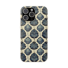 Indigo Leaf | Biodegradable