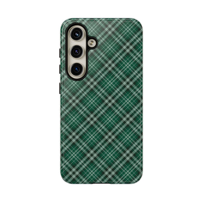 Emerald Plaid | Tough