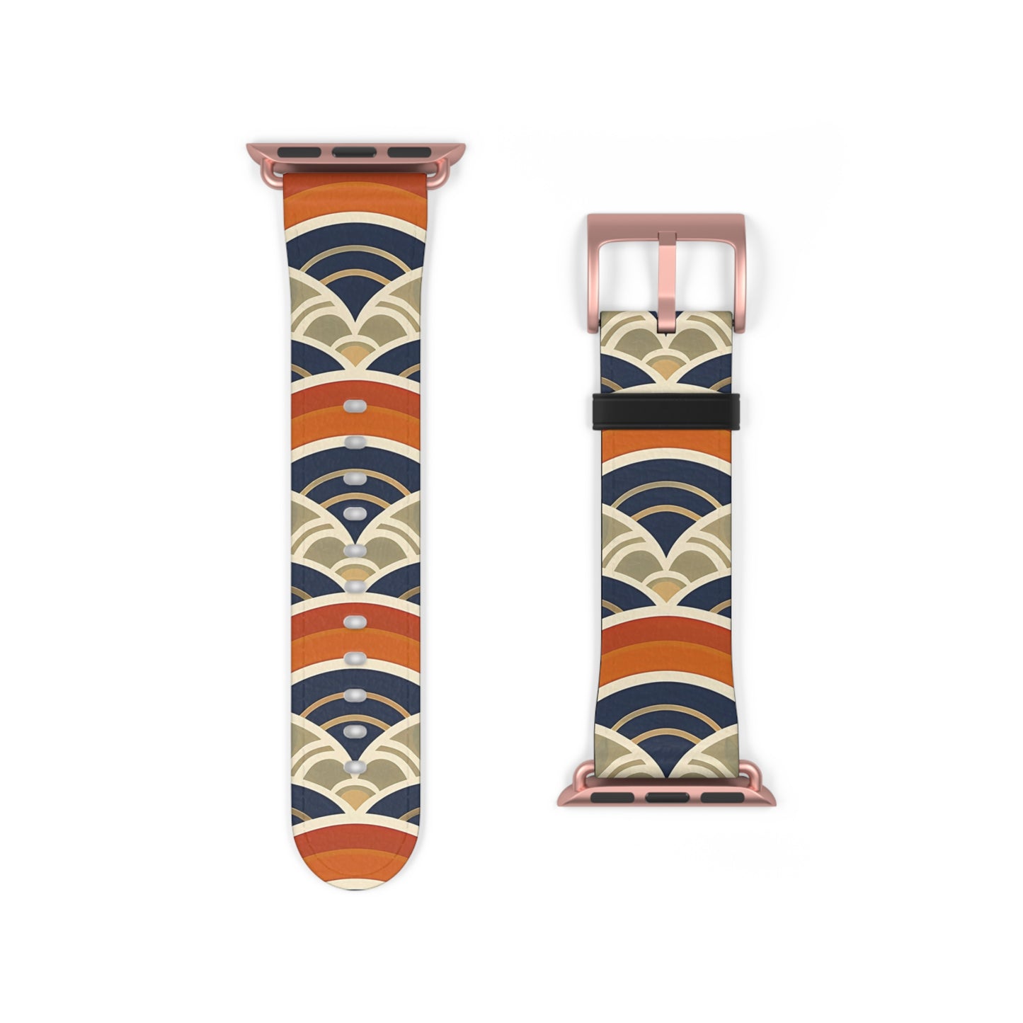 Autumn Waves | Apple Watch Band