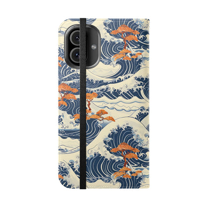 Pines & Tides | Flip
