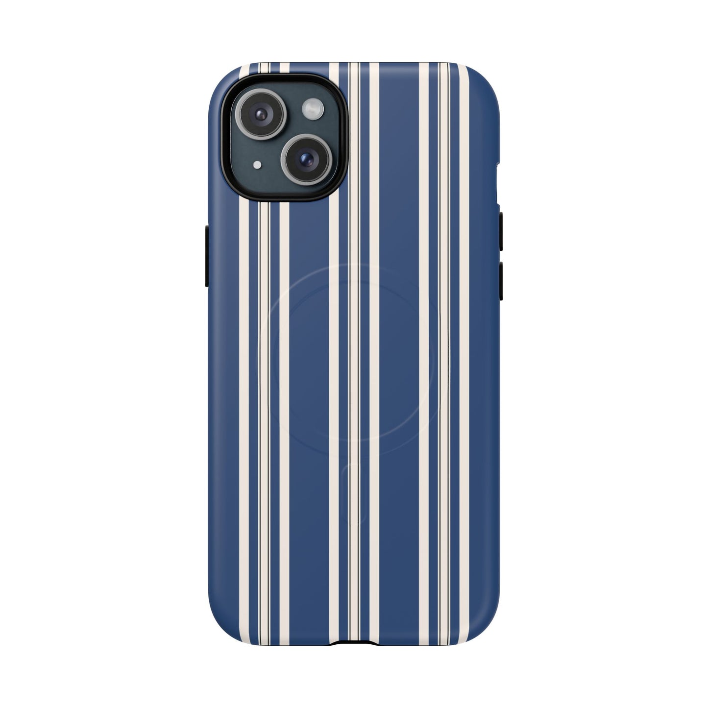 Nautic Stripe | MagSafe Tough
