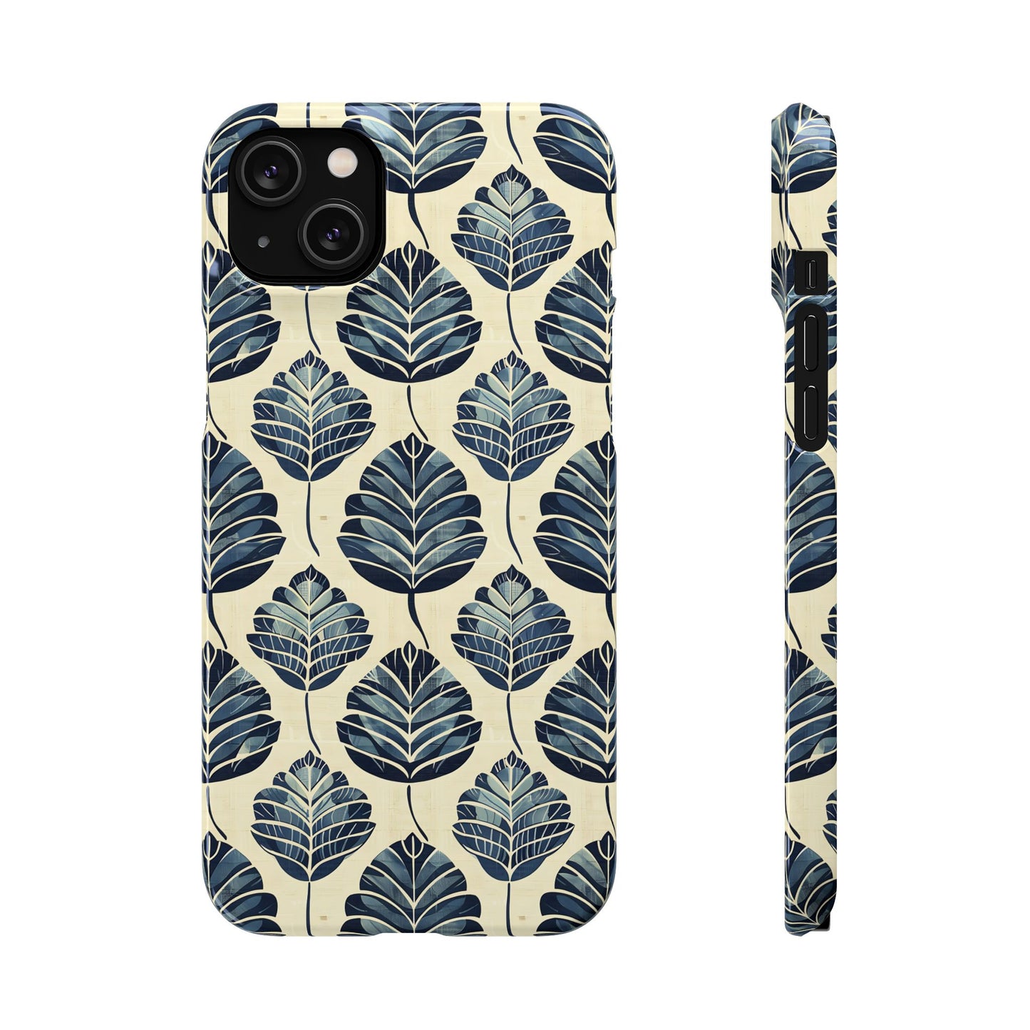 Indigo Leaf | Snap