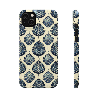 Indigo Leaf | Snap