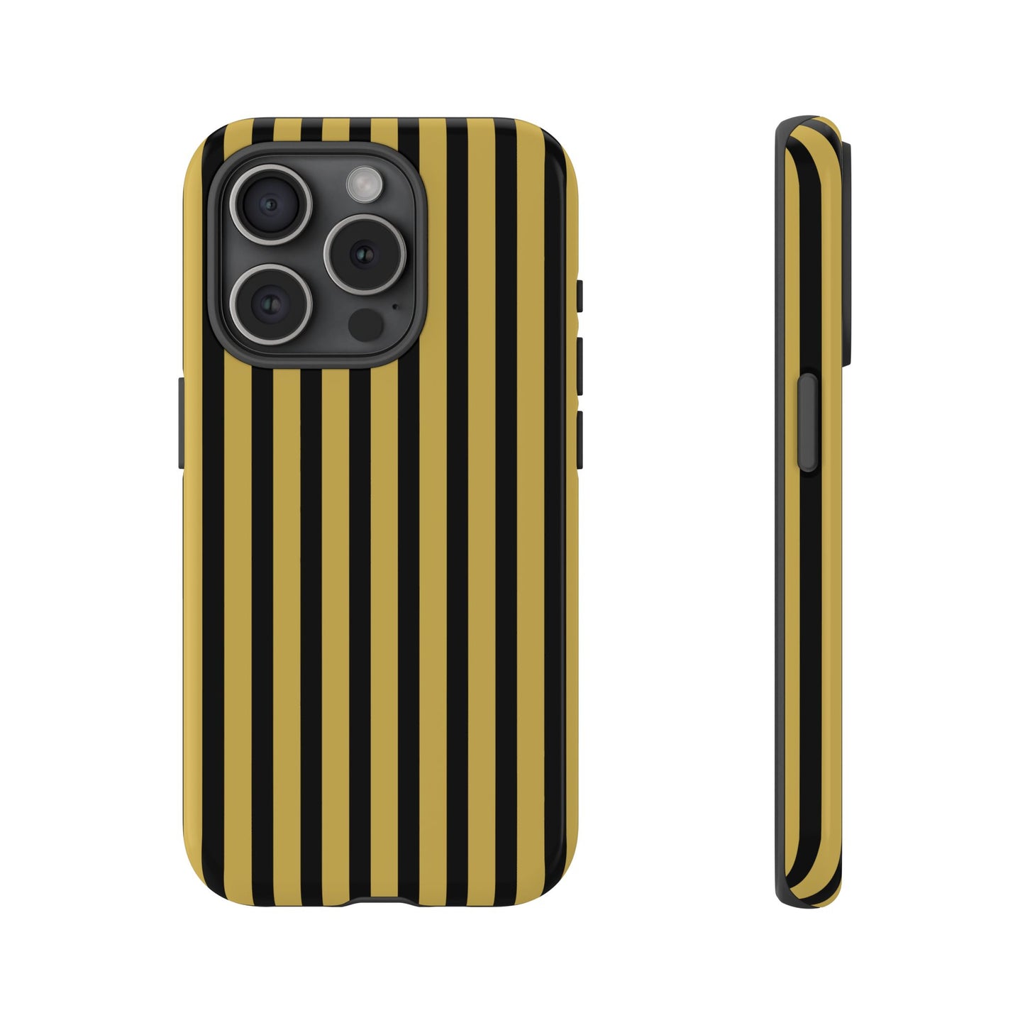 Gilded Noir | Tough