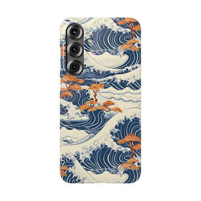 Pines & Tides | Snap