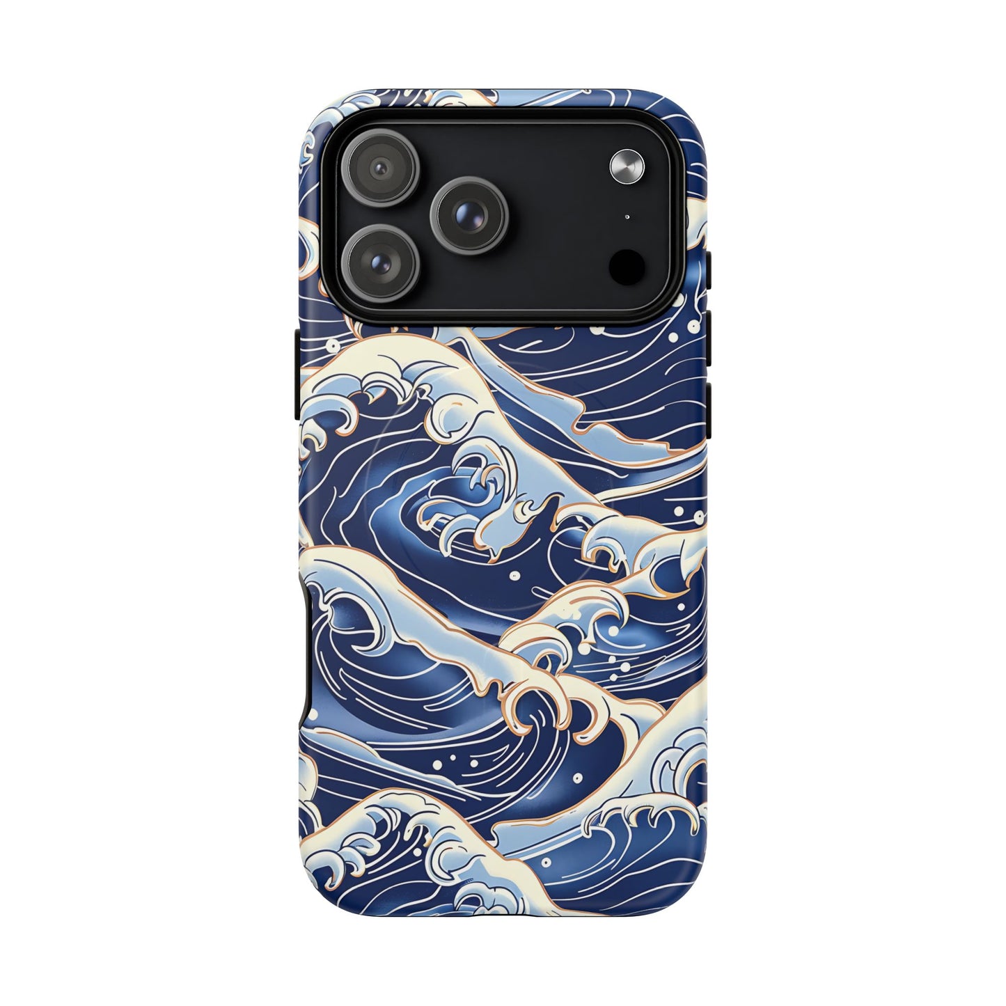 Hokusai Drift | MagSafe Tough