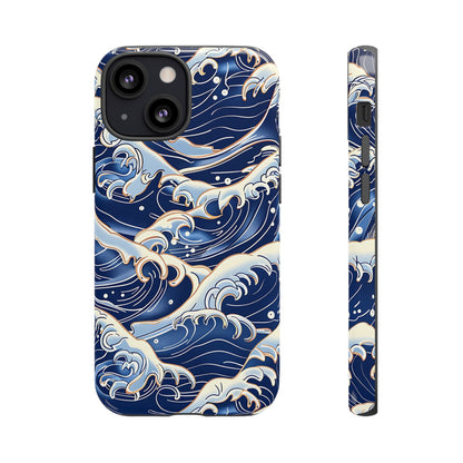 Hokusai Drift | Tough
