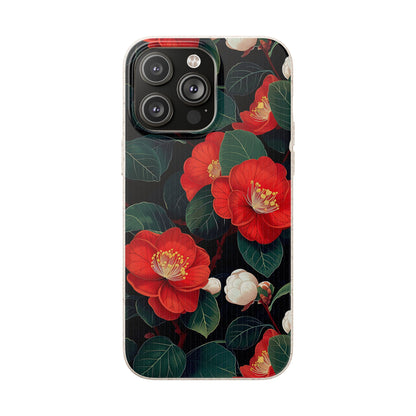 Midnight Camellia | Biodegradable