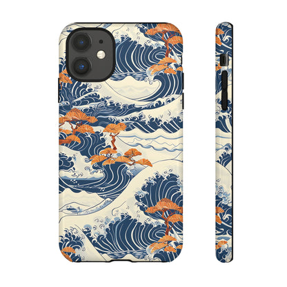 Pines & Tides | Tough