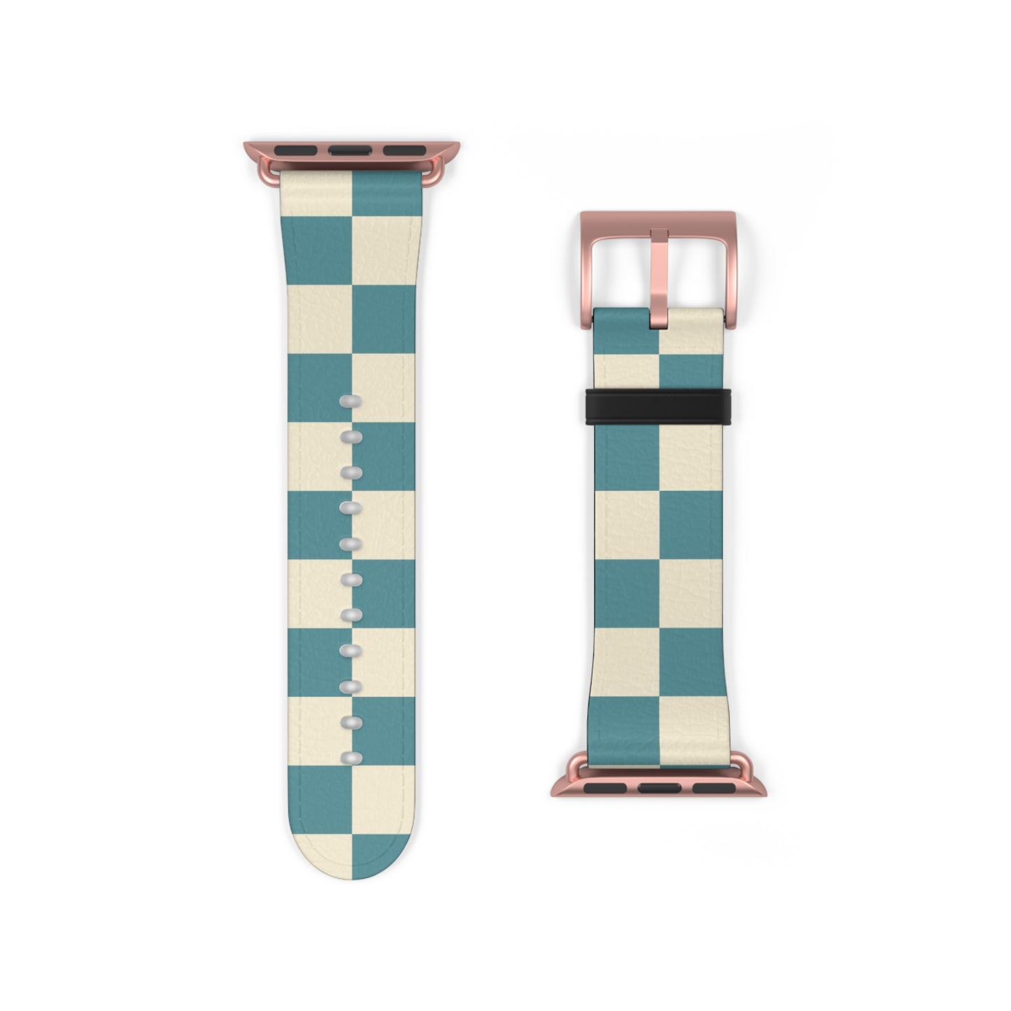 Harbor Check | Apple Watch Band