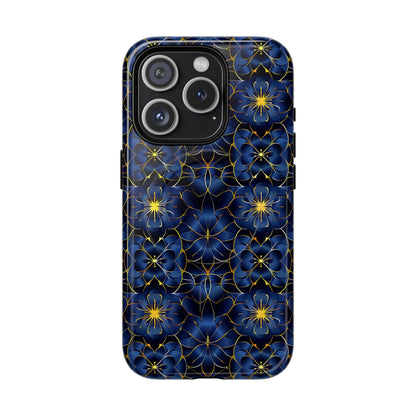 Azure Bloom | MagSafe Tough