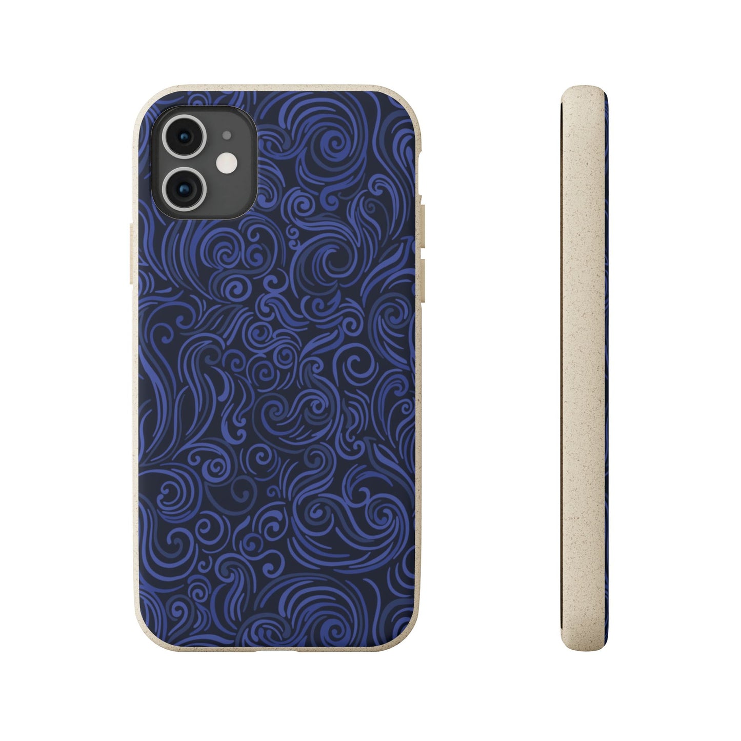 Blue Mirage | Biodegradable
