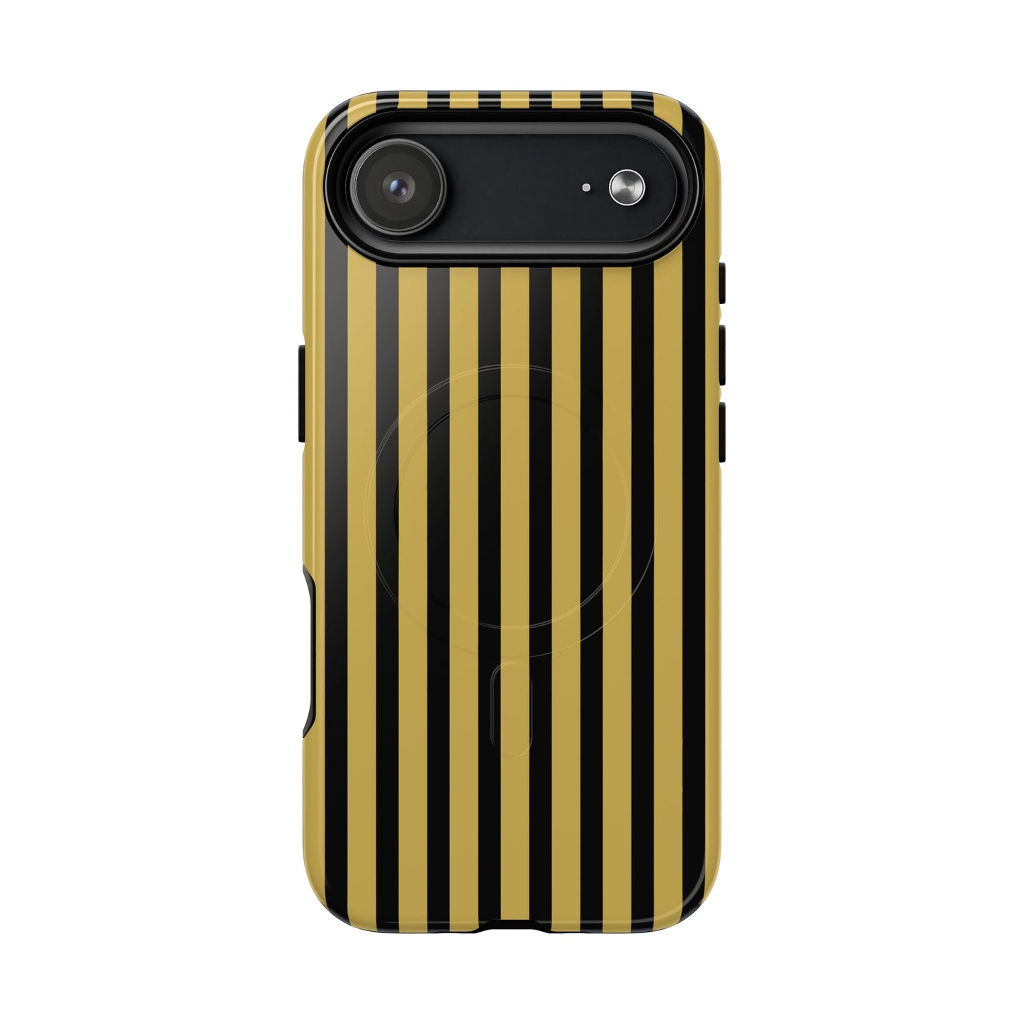 Gilded Noir | MagSafe Tough