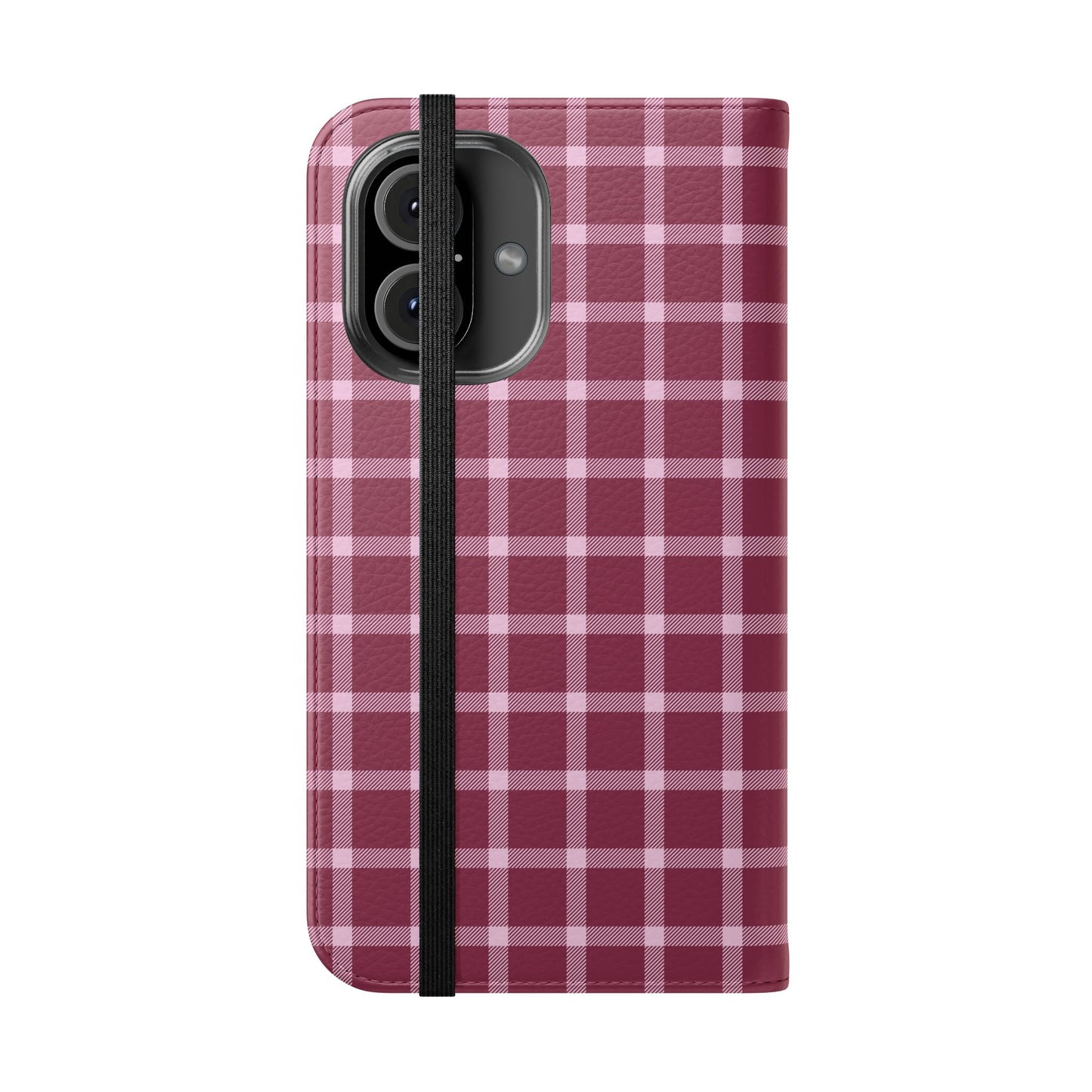 Mulberry Plaid | Flip
