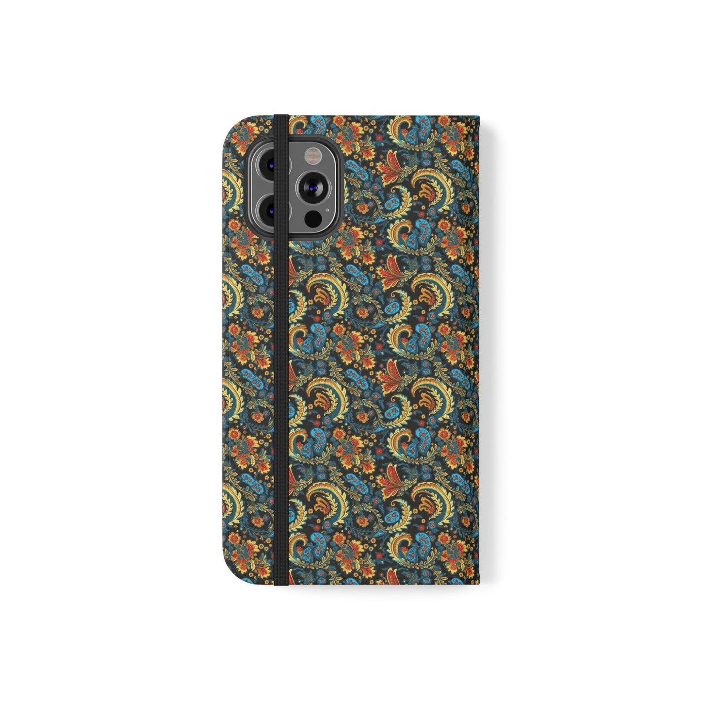Obsidian Bloom | Flip