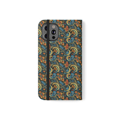 Obsidian Bloom | Flip