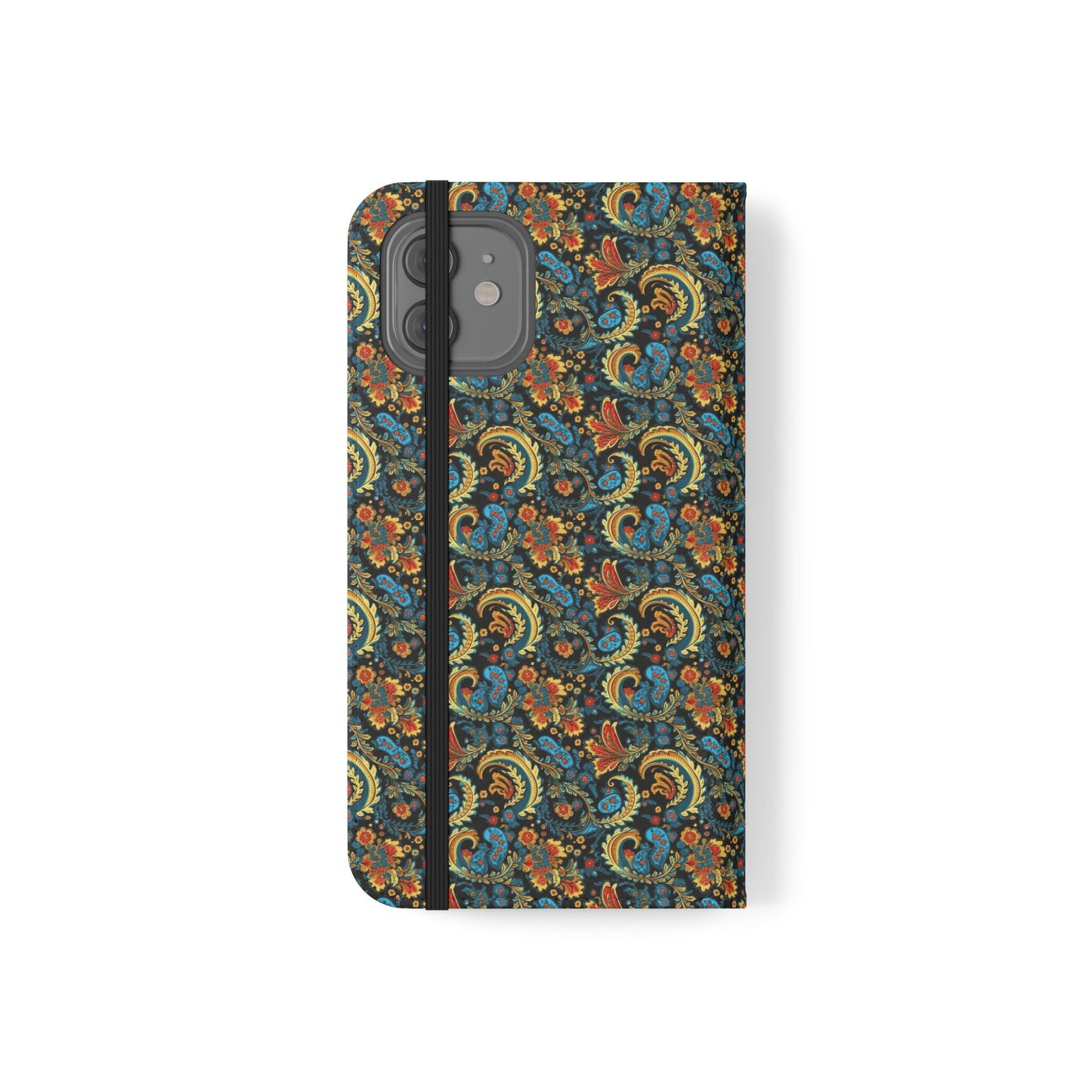 Obsidian Bloom | Flip