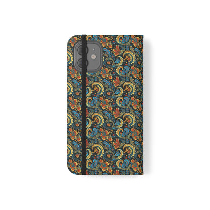Obsidian Bloom | Flip