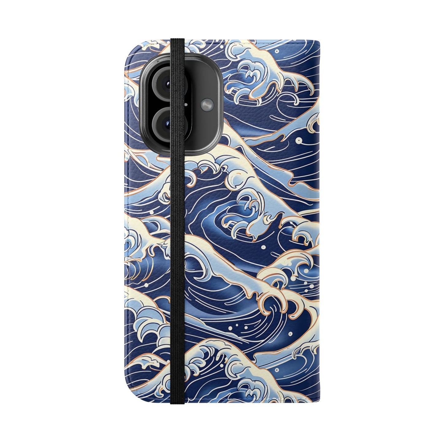 Hokusai Drift | Flip
