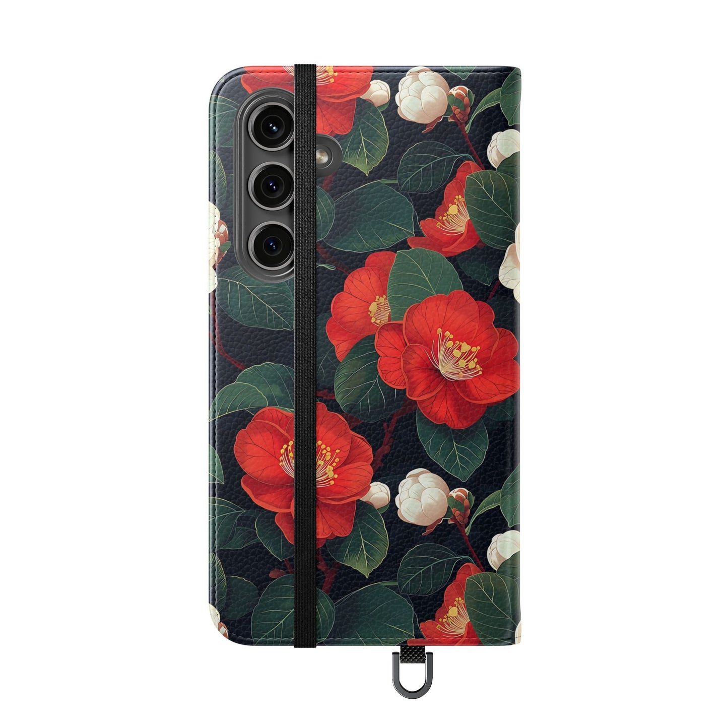 Midnight Camellia | Flip