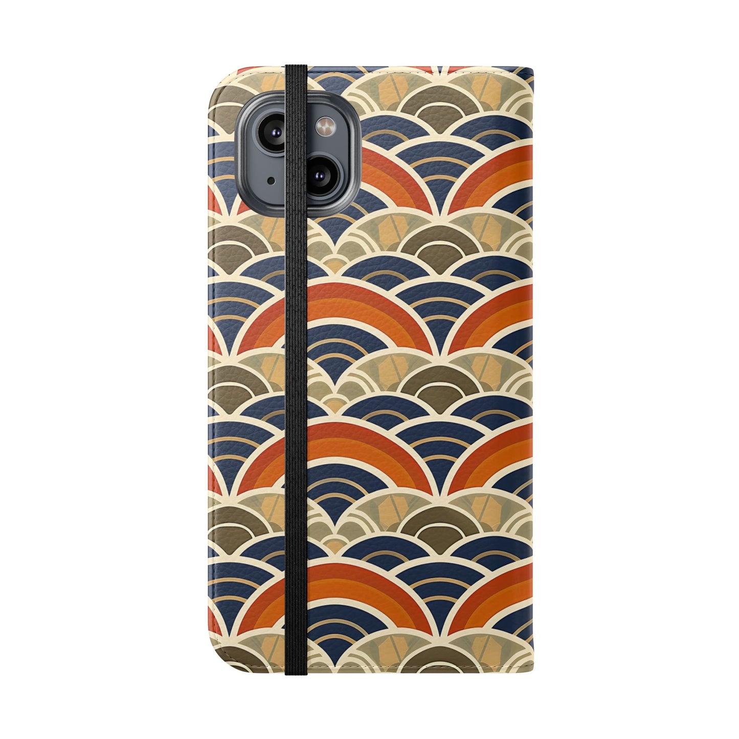Autumn Waves | Flip