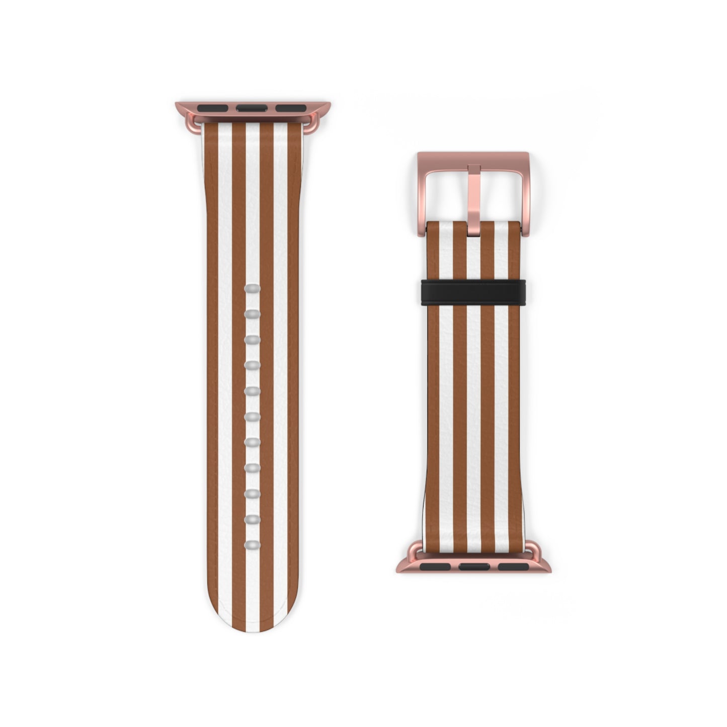 Toffee Stripe | Apple Watch Band