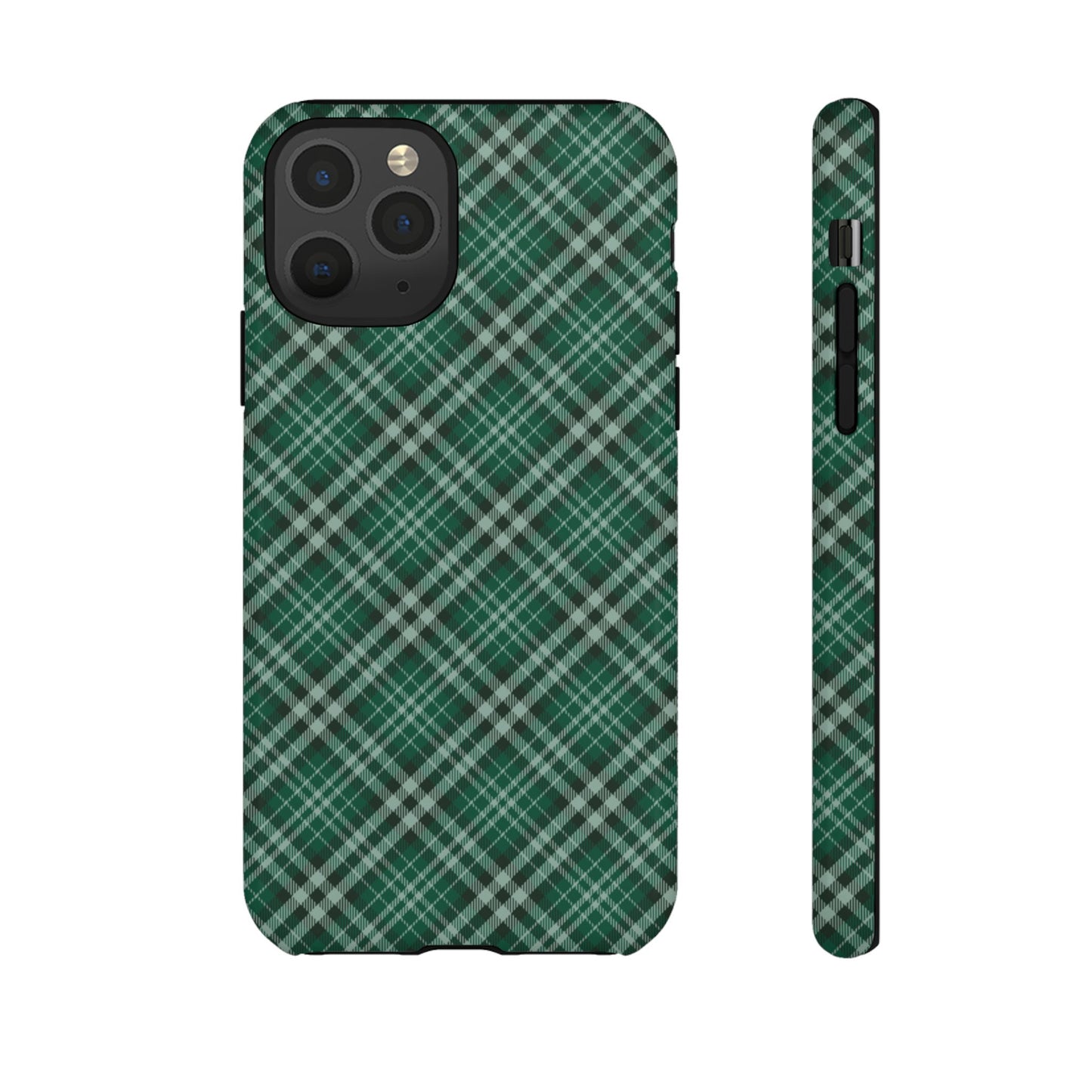 Emerald Plaid | Tough