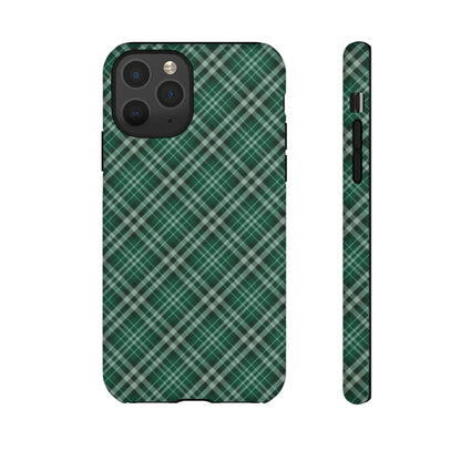 Emerald Plaid | Tough