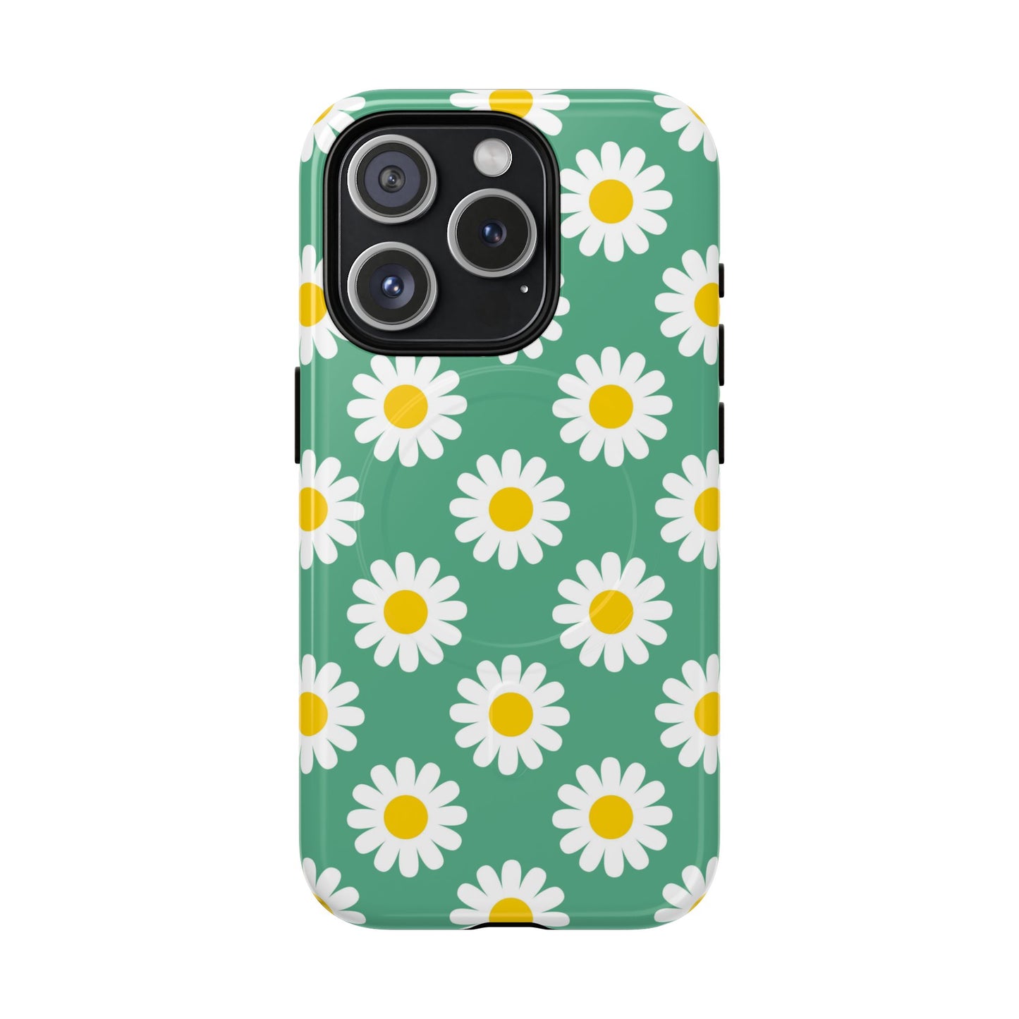 Minty Daisy | MagSafe Tough