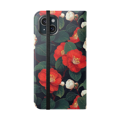 Midnight Camellia | Flip