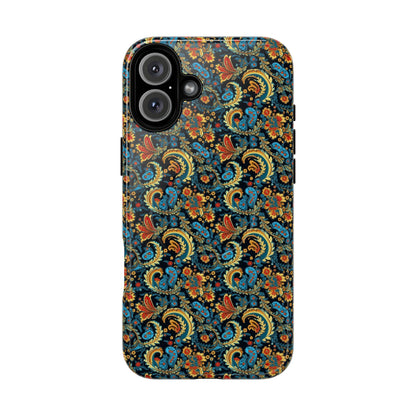 Obsidian Bloom | MagSafe Tough