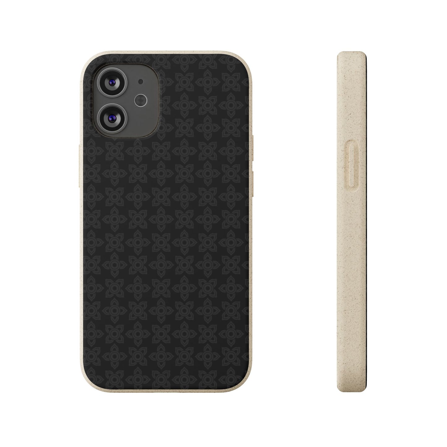 Midnight Emblem | Biodegradable